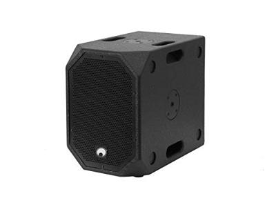 Omnitronic BOB-10A Actieve PA-subwoofer 25.4 cm 10 inch 900 W 1 stuk(s)