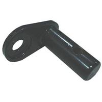 VidaXL Koppeling voor fietsaanhanger - thumbnail