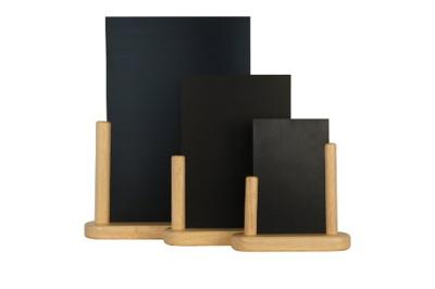 Krijtbord Securit 170x160x50mm teak hout Krijtbord Securit 170x160x50mm teak hout