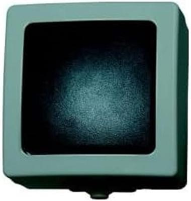 Kopp 566356003 Nautic Knop spatwaterdicht Grijs 1 stuk(s)