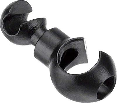 JAGWIRE Rotating hook e-shift + brake (4pcs) - black