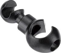 JAGWIRE Rotating hook e-shift + brake (4pcs) - black - thumbnail