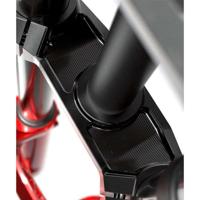 ROCKSHOX verende voorvork "boxxer ultimate" 29" boost susp.fork rs boxxer ult. 29" boost 52mm black - thumbnail