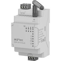 akYtec GW-24-Cloud 148565 Veiligheids-gateway 24 V/DC - thumbnail