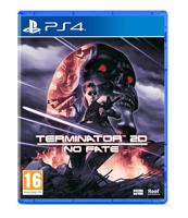 PS4 Terminator 2D: No Fate - Collector&apos;s Edition - thumbnail