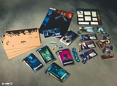 Batman Everybody Lies