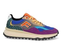 Floris van Bommel De Gripper 05.01 blue Multi maat 42.5 - thumbnail
