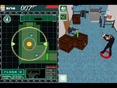 James Bond Quantum of Solace