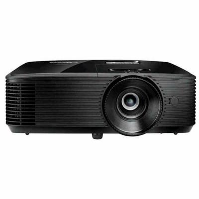 Projector Optoma W371 WXGA 3800 lm Zwart