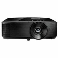 Projector Optoma W371 WXGA 3800 lm Zwart - thumbnail