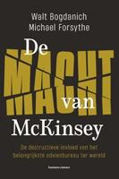 De macht van McKinsey - Walt Bogdanich, Michael G. Forsythe - ebook - thumbnail