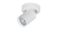 Highlight Spot Oliver 1 lichts wit - thumbnail