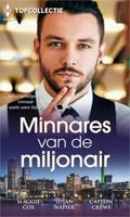 Minnares van de miljonair - Caitlin Crews, Maggie Cox, Susan Napier - ebook - thumbnail