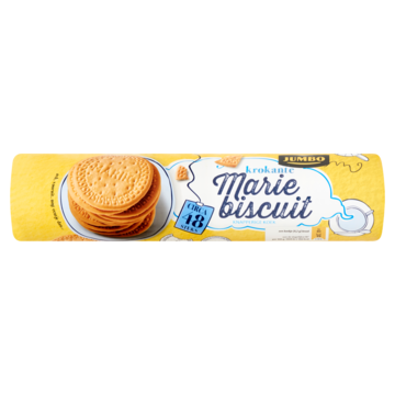 Jumbo Krokante Marie Biscuit Knapperige Koek 200 g