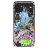 Back Cover Samsung Galaxy A03 Vogel - thumbnail