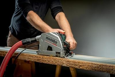 Metabo KT 66 BL Invalcirkelzaag | 1200W | 165 mm | metaBOX 340 - 601166500 - thumbnail