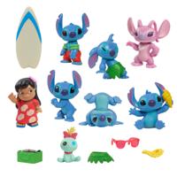 Disney Stitch figurenset Lilo & Stitch - thumbnail