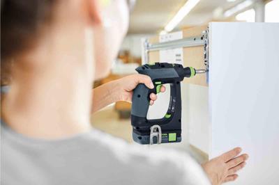 Festool CXS 18 C 3,0-Plus Accu Schroefboormachine 18V 3.0Ah in Systainer - 576883 - thumbnail