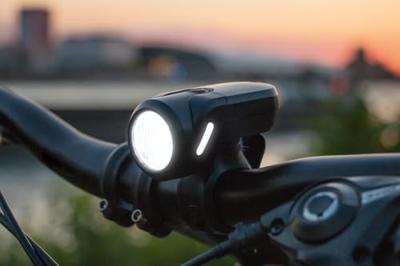 Sigma verlichtingsset Aura 35 Lux + Nugget II led oplaadbaar - thumbnail