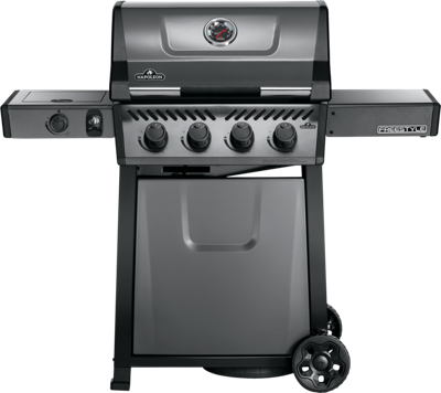 Napoleon | BBQ Freestyle 425 | Met Zijbrander