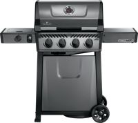 Napoleon | BBQ Freestyle 425 | Met Zijbrander - thumbnail