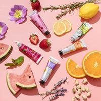 Burt&apos;s Bees Hand Cream Lavender & Honey - thumbnail
