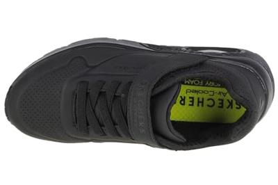 Skechers Uno Air Blitz 403673L/BBK Zwart-28 maat 28