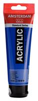 Royal Talens Amsterdam Acrylverf 120 ml - Ultramarijn 504 - thumbnail
