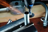 Dremel SC456B 2615S456JD Doorslijpschijf recht 38 mm 12 stuk(s) Metaal - thumbnail