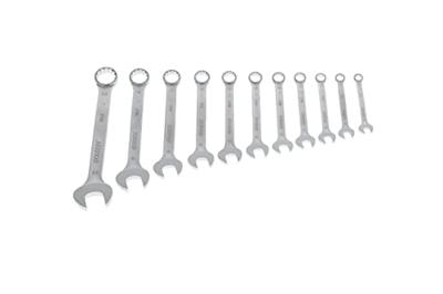 Gedore 6093070 6093070 Ring-steeksleutelset 11-delig Sleutelbreedte (metrisch) 8 - 22 mm - thumbnail