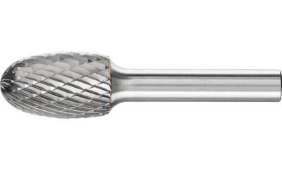 PFERD TOOLS 21135228 Freesstift Druppel Lengte 65 mm Afmeting, Ø 16 mm Werklengte 25 mm Schachtdiameter 8 mm