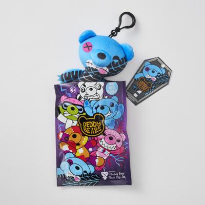 Deddy Bears Pluche Met Clip Serie 3 Blind Bag 10 Cm