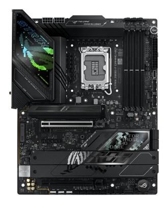 Asus ROG STRIX Z890-F GAMING WIFI Moederbord Socket Intel LGA 1851 Vormfactor ATX Moederbord chipset Intel® Z890 - thumbnail