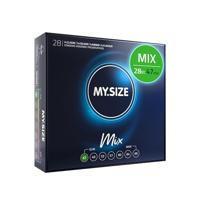 My Size Mix Condooms maat 47 - thumbnail