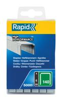 Rapid Nr. 140 vlakdraadnieten 6 mm, 5.000 stuks - 40303088 - 40303088 - thumbnail