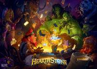 Hearthstone Puzzle (1000 pieces) - thumbnail
