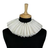 Pieten kraag page wit - thumbnail