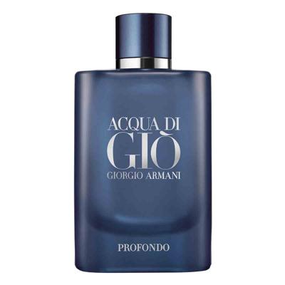 GIORGIO ARMANI Giorgio Armani Acqua di Gio Profondo Eau de Parfum 125 ml