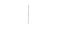 Foscarini Tobia Vloerlamp - Wit - thumbnail