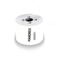 Gatzaag 73mm M42 38mm diep Mandrex Bi-metaal FineXcut zonder Adapter - thumbnail