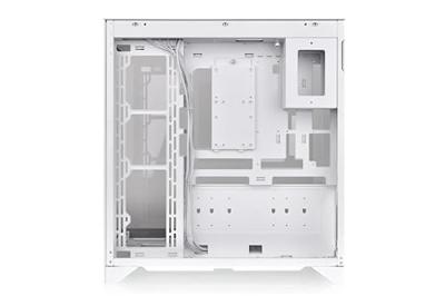 Thermaltake CTE E550 TG Snow White Midi-tower PC-behuizing Sneeuwwit