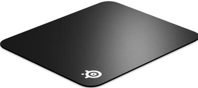 Gaming mat SteelSeries QcK Hard Zwart