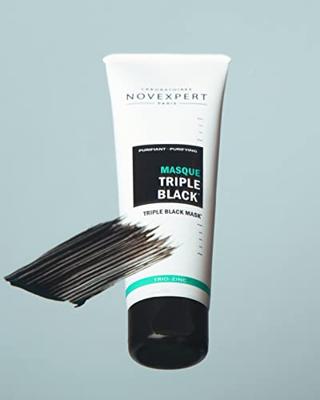 Novexpert Masque Triple Black 70 g