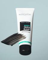 Novexpert Masque Triple Black 70 g - thumbnail