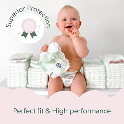 Muumi Baby Baby luierbroekje 5 10-15kg 38 Stuks Muumi Baby Baby luierbroekje 5 10-15kg 38 Stuks
