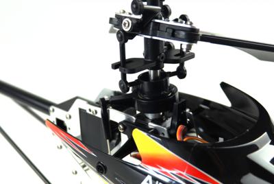 Amewi Buzzard Pro XL helicopter RTF