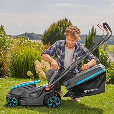 Gardena Accu grasmaaier PowerMax 37/36V P4A solo - 14638-55 14638-55 - thumbnail