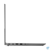Lenovo ThinkBook 15 Notebook 39,6 cm (15.6") 1920 x 1080 Pixels Intel Core i5-11xxx 16 GB DDR4-SDRAM 512 GB SSD Wi-Fi 6 (802.11ax) Windows 10 Pro Grijs - thumbnail
