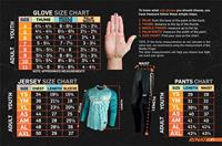 Lange sportbroek Rinat Moya Zwart Kinderen Unisex - Maat: M - thumbnail