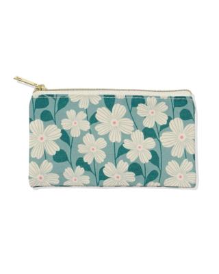 HEMA Etui 18.5x1x10.5cm canvas (multi)